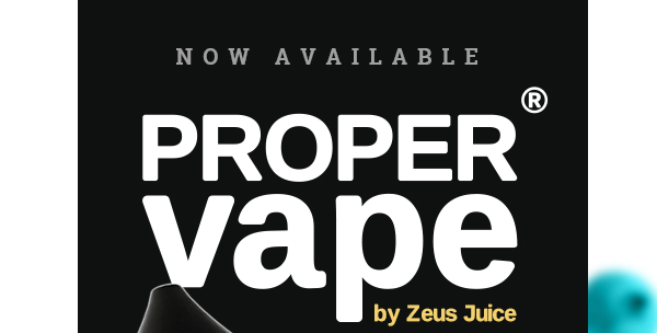 Zeus Juice - Proper Vape - S&V - Apples & Pears - 10ml