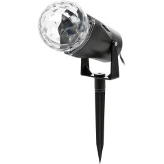 RETLUX RXL 292 Vánoční projektor LED s efektem vodní hladiny