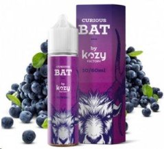 PŘÍCHUŤ KOZY S&V 10ML CURIOUS BAT
