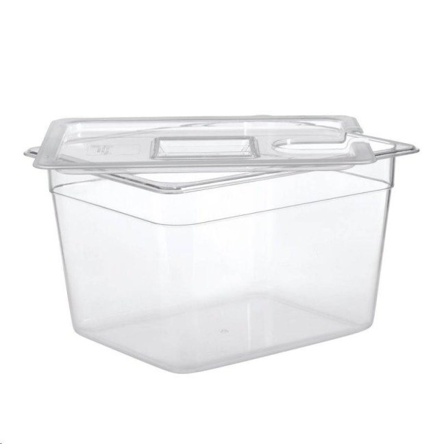 Lauben Sous Vide Container 12