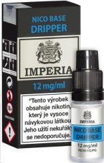 NIKOTINOVÁ BÁZE IMPERIA DRIPPER PG30-VG70 10ML-12MG 1PACK