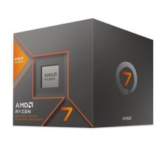 AMD Ryzen 7 8C/16T 8700G (4.2/5.1GHz,24MB,65W,AM5, AMD Radeon 780M Graphics) Box with Wraith SPIRE cooler