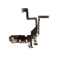 iPhone 14 Pro Flex Kabel vč. Dobíjecího Konektoru Silver