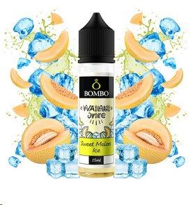 Příchuť Bombo Wailani Juice S&V 15ml Sweet Melon Ice (Ledový cukrový meloun)