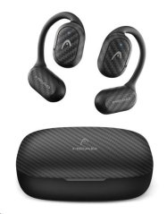 HEAD bezdrátová sluchátka do uší, 6+24h, IPX4