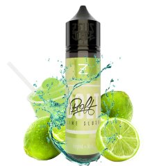Zeus Juice - BOLT - S&V - Lime Slush - 10ml