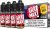 Liquid ARAMAX Classic Tobacco 4x10ml 12mg
