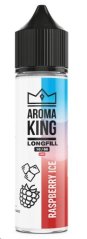 Longfill Aroma King 10ml Rapsberry Ice