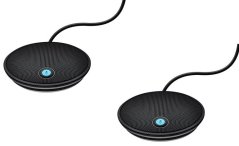 Logitech Expansion Microphone (2 pack) for GROUP camera
