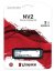 Kingston SSD 2000GB NV2 NVMe™ PCIe M.2 2280 (ctení/zápis: 3500/2800MB/s;)