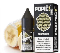 POPIČ! Banana Ice 10 ml 20 mg