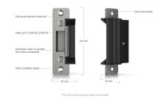Ubiquiti Přístupový elektrický zámek, pro rozbočovač UniFi Access Hub, nosnost až 1200 kg