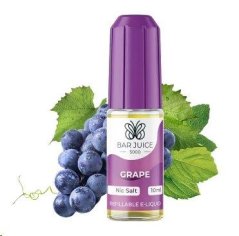 BAR JUICE 5000 Salt Grape 20mg 10ml