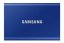 Samsung externí SSD 1TB T7 USB 3.2 Gen2 (prenosová rychlost až 1050MB/s) modrá