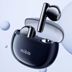 Mibro Earbuds 2 TWS Bezdrátová Sluchátka Black