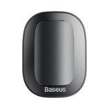 Baseus držák/klip na brýle do auta - lepící Black