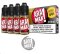Liquid ARAMAX Cigar Tobacco 4x10ml 18mg