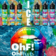 Ohf! - S&V - OhFruits - Tropical - 10ml