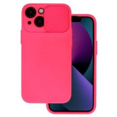 Camshield Soft pro Samsung Galaxy A33 5G růžová
