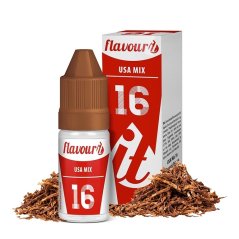 Flavourit Tobacco - Příchuť - USA Mix 16
