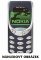 Silikonový obal Samsung S10 Plus G975 - retro Nokia 3310