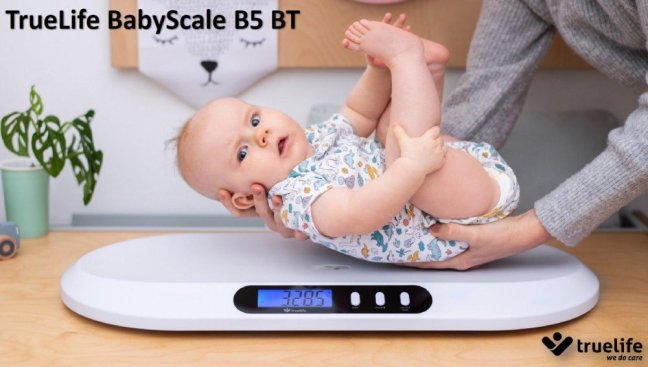 TrueLife BabyScale B5 BT