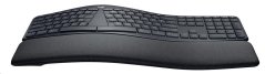 Logitech Corded Keyboard ERGO K860 - GRAPHITE - US INT'L - 2.4GHZ/BT