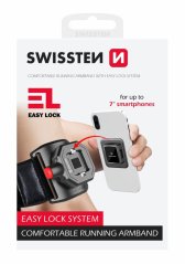 SWISSTEN EASY LOCK ARMBAND