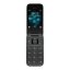 Nokia 2660 Flip Dual SIM Black CZ