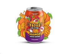 KURWA COLLECTION DŽUS MANGO 330 ML