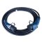 Akyga Kabel pro elektromobily Type2 / Type1 32A 6m