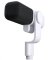 Logitech G Yeti Studio Active Dynamic XLR Broadcast Microphone with ClearAmp - WHITE