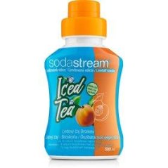 SodaStream Ledový čaj Broskev 500ml expirace 2/7/2024