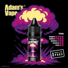 Příchuť Adam´s Vape BOOM! Series Shake and Vape 5ml Berry Burst
