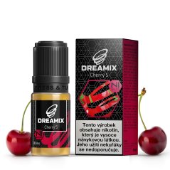 Dreamix SALT Třešeň 10mg