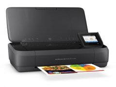 HP All-in-one OfficeJet 250 Mobile (A4+, 10/7 ppm, USB, Wi-Fi, Bluetooth, PRINT/SCAN/COPY, duplex)