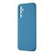 OBAL:ME Matte TPU Kryt pro Samsung Galaxy A14 5G Dark Blue