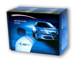 Autoalarm KEETEC TS 50 CAN