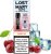 LOST MARY TAPPO PODS CARTRIDGE 1 PACK CHERRY ICE 17MG