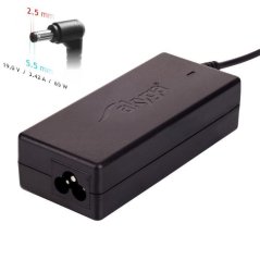 Akyga Nabíječka na notebook 19V/3.42A 65W 5.5x2.5 mm pro ASUS/TOSHIBA/LENOVO