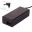 Akyga Nabíječka na notebook 19V/3.42A 65W 5.5x2.5 mm pro ASUS/TOSHIBA/LENOVO