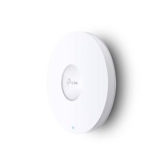 TP-LINK "AX1800 Ceiling Mount Dual-Band Wi-Fi 6 Access Point PORT:1× Gigabit RJ45 PortSPEED:574Mbps at 2.4 GHz + 1201