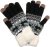 RUKAVICE TOUCH GLOVES NORWAY STYLE ČERNÉ