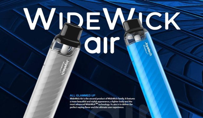 Joyetech WideWick Air - Pod Kit - 800mAh - Sea Blue