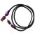Rychlonabíjec kabel 4v1 USB-A/USB-C na USB-C/Ligh 100W 1,3m