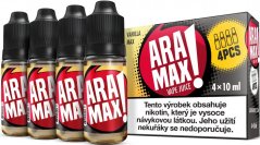 Liquid ARAMAX Max Light Gold 4x10ml 12mg