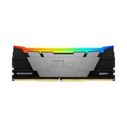 Kingston FURY Renegade DDR4 64GB (Kit 2x32GB) 3600MT/s DIMM CL18 RGB