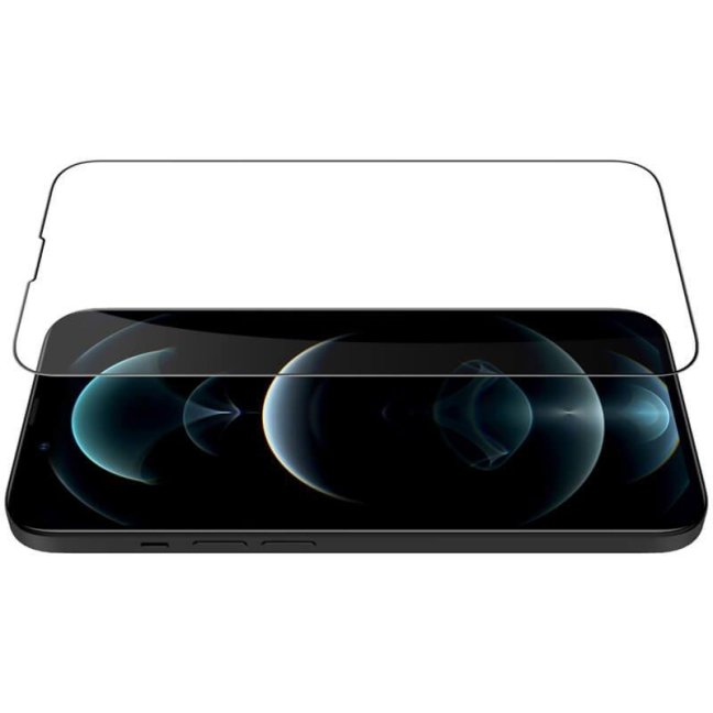 Nillkin Tvrzené Sklo 2.5D CP+ PRO Black pro Apple iPhone 13 Pro Max/14 Plus