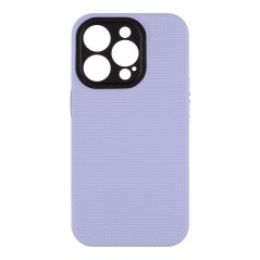 OBAL:ME NetShield Kryt pro Apple iPhone 15 Pro Light Purple