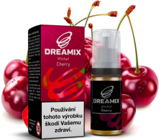 Liquid Dreamix - Třešeň (Cherry) 10ml - 0mg